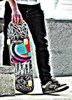 Skate is not a crime... Skate is not a crime...