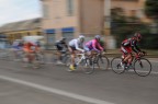 Panning al passaggio del 150� Giro di Lombardia
