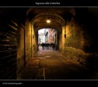 ingresso alla Cattolica ingresso alla Cattolica