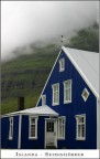 Islanda - Seydisfjordur 2