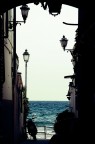 Uno scorcio di mare Uno scorcio di mare