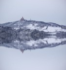 Falso lago sotto i colli Bolognesi