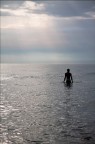 Sunrise bath Sunrise bath