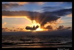Il tramonto Il tramonto