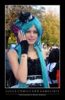 Lucca Comics and Games 2011