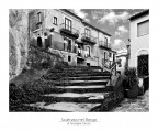 Scalinata nel Borgo Scalinata nel Borgo