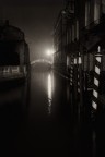 b/w in atmosfere veneziane