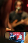 Across the smartphone Across the smartphone