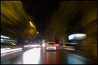 Panning frontale Panning frontale