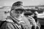 Un pescatore Un pescatore