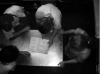 in cucina,briefing in cucina,briefing