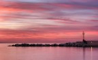 Sunset colors Sunset colors
