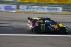 Valentino Rossi al Monza Rally Show 2011