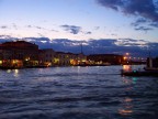 ..Tramonto A Venezia..