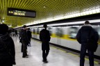 In metro In metro