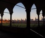 Il chiostro