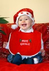 il suo primo Natale il suo primo Natale