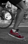 Red shoe Red shoe