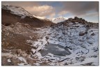 Iced Sunset | Moncenisio Iced Sunset | Moncenisio