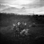 Lubitel 166B
tripla esposizione