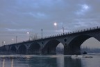 il ponte sul fiume il ponte sul fiume