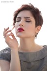 L'eleganza e la sensualità di Francesca L'eleganza e la sensualità di Francesca