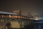 Il ponte di notte