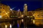 Riva del Garda - il porto. Riva del Garda - il porto.