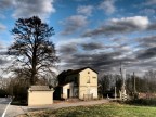 Il casello di Zeme Il casello di Zeme