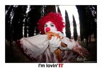 I'm lovin'IT I'm lovin'IT