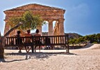 Segesta in HDR Segesta in HDR