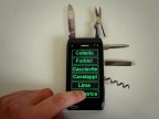 Il telefono di Mc Gyver Il telefono di Mc Gyver