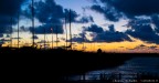 Tramonto a civitavecchia. Tramonto a civitavecchia.