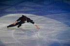 Stephane LAMBIEL il signore delle trottole