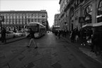 di corsa di corsa