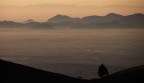 Prime luci dal Monte Grappa Prime luci dal Monte Grappa