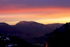 Tramonto Dolomitico Tramonto Dolomitico