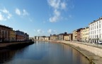 vista sull'Arno vista sull'Arno
