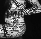 � uno degli scatti di prova che ho fatto su un lavoro che vorrei sviluppare, sul nostro "IO", ci� che abbiamo dentro...