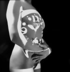 � uno degli scatti di prova che ho fatto su un lavoro che vorrei sviluppare, sul nostro "IO", ci� che abbiamo dentro...