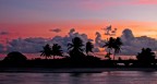 Pink sunset Pink sunset