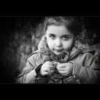 Una ragnatela per sciarpa