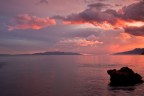 Tramonto rosa Tramonto rosa
