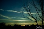 Strisce Nel Cielo.
