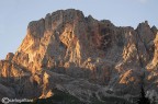 Giochi di luce sulle Dolomiti
