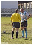 I don’t think we’ve met before, but I’m the referee I don’t think we’ve met before, but I’m the referee