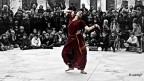 Bharatanatyam in Roma