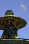 viaggio in dirigibile a Parigi viaggio in dirigibile a Parigi