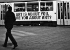 are you about art ?