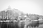 Torino e la neve Torino e la neve
